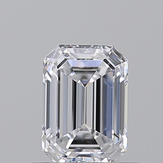 0.510 D VS1 Virtual Selection Emerald Diamond
