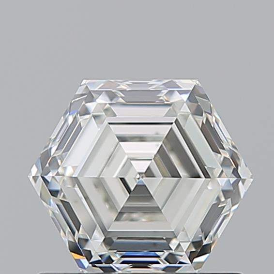 1.020 K VS1 Virtual Selection Hexagonal Diamond
