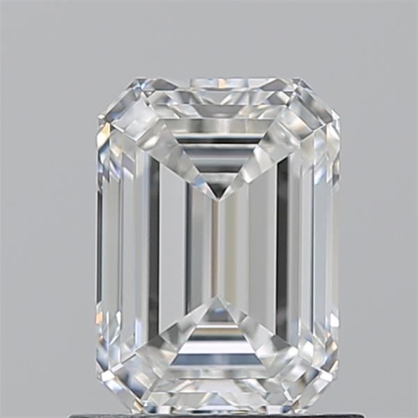 1.070 G VVS1 Virtual Selection Emerald Diamond