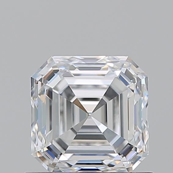 1.010 E VS1 Virtual Selection Asscher Diamond