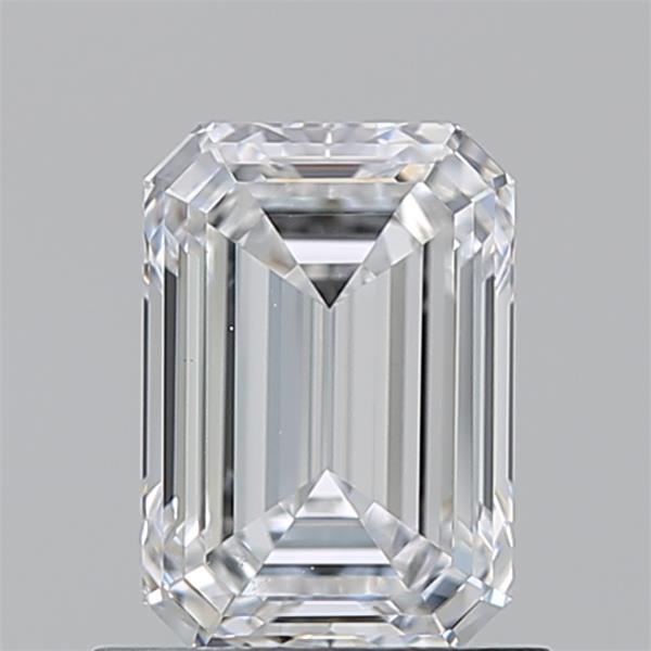 1.020 D VS2 Virtual Selection Emerald Diamond