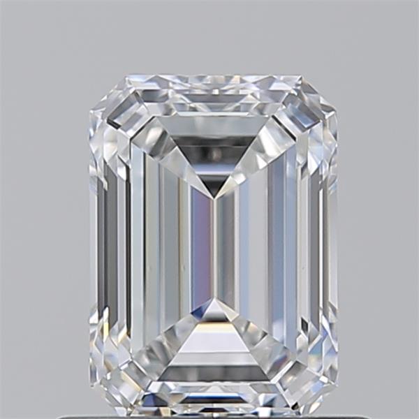 0.910 F VS2 Virtual Selection Emerald Diamond