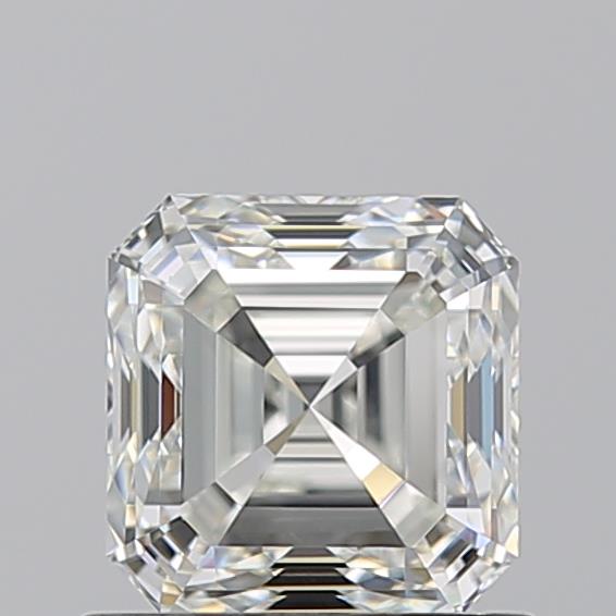 1.010 J VVS2 Virtual Selection Asscher Diamond