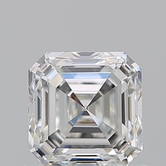 1.010 I SI1 Virtual Selection Asscher Diamond