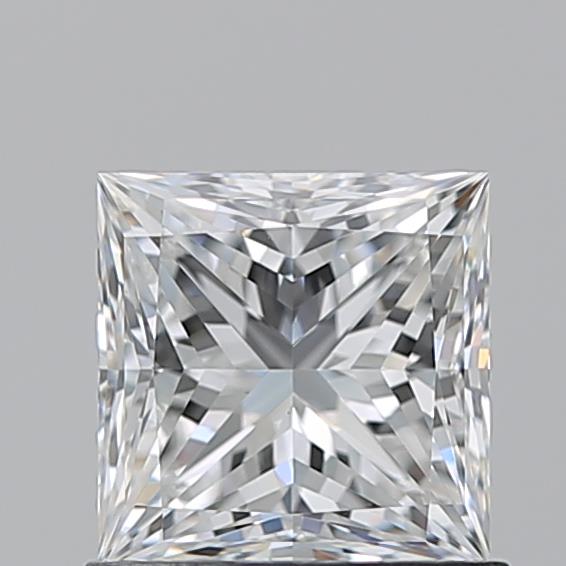 1.010 F VVS2 Virtual Selection Princess Diamond