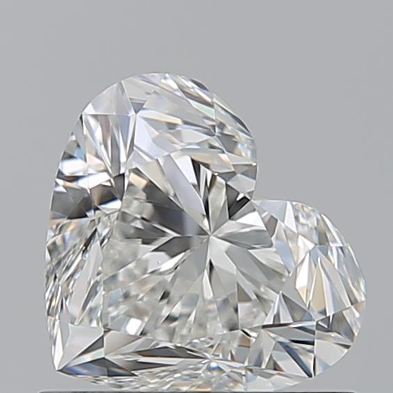 0.900 H VVS2 Virtual Selection Heart Diamond