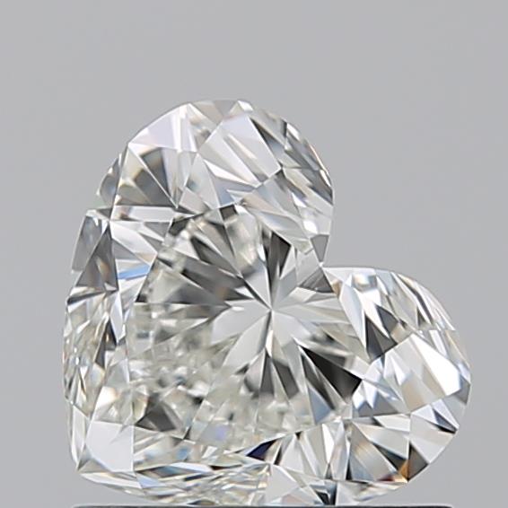 1.020 J VS1 Virtual Selection Heart Diamond