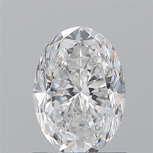 1.200 D VS2 Virtual Selection Oval Diamond