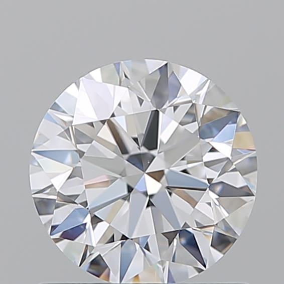 1.010 D VS1 Virtual Selection Round Diamond