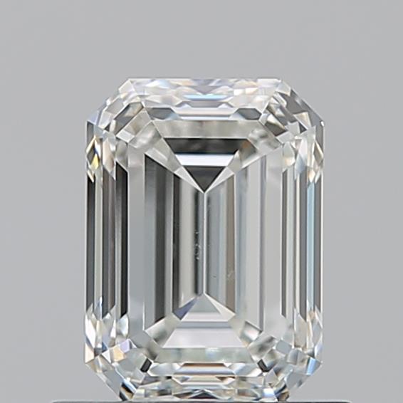 1.010 I SI1 Virtual Selection Emerald Diamond