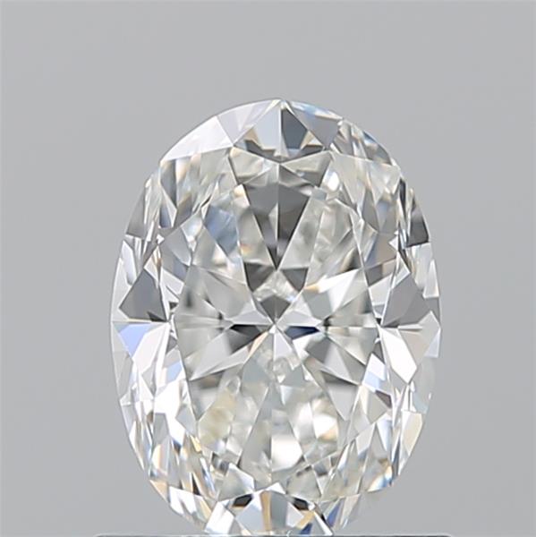 1.010 F VS1 Virtual Selection Oval Diamond