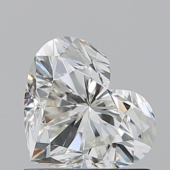 1.010 J VS1 Virtual Selection Heart Diamond