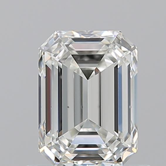 1.020 I VS2 Virtual Selection Emerald Diamond