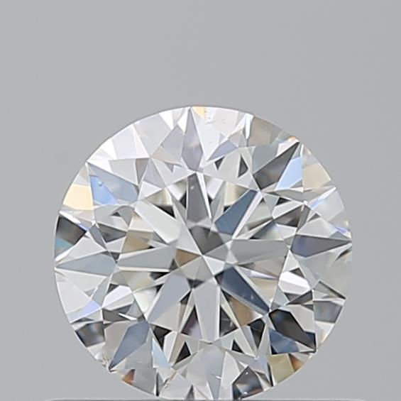 0.610 G SI1 Virtual Selection Round Diamond