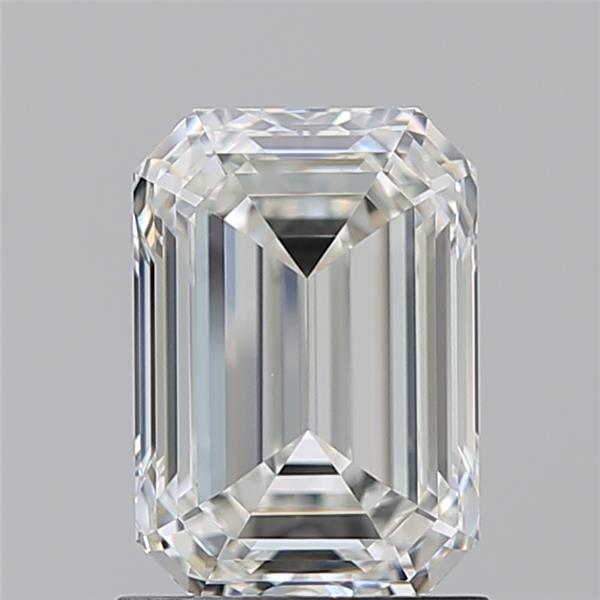 1.510 I VS1 Virtual Selection Emerald Diamond