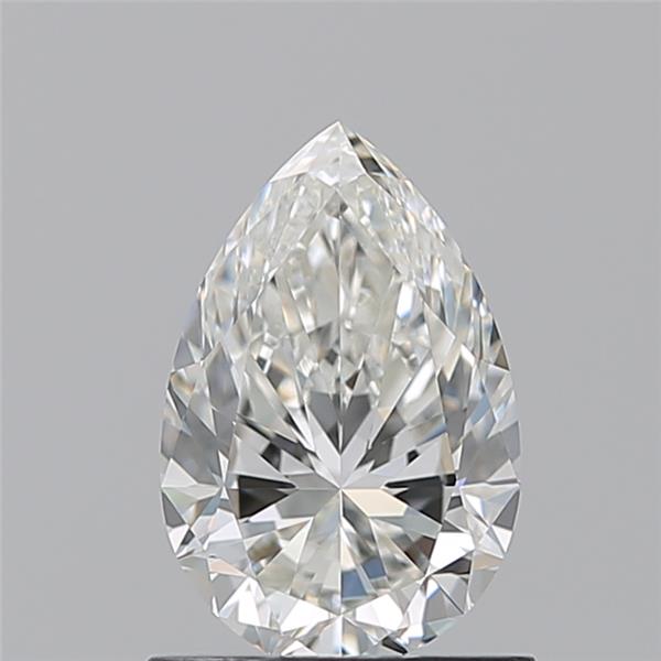 1.010 I VS1 Virtual Selection Pear Diamond