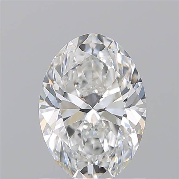 1.200 F VVS2 Virtual Selection Oval Diamond
