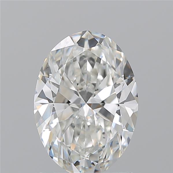 1.700 G VS2 Virtual Selection Oval Diamond