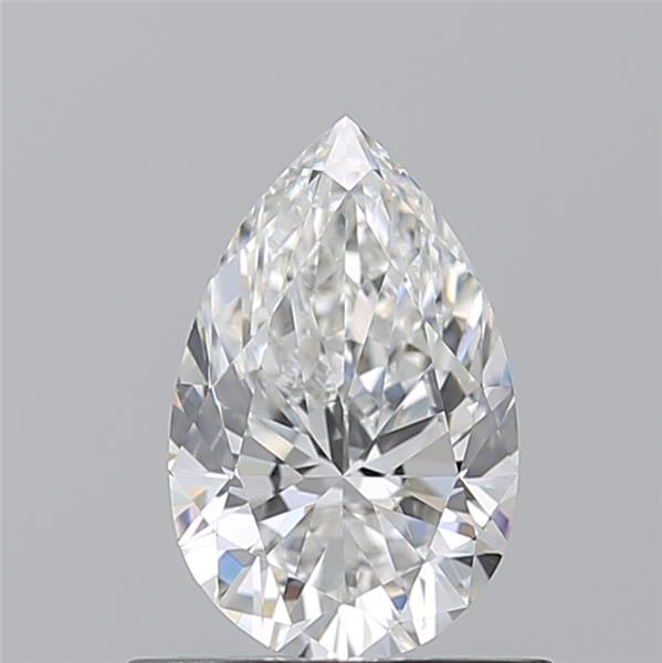 0.700 G SI1 Virtual Selection Pear Diamond