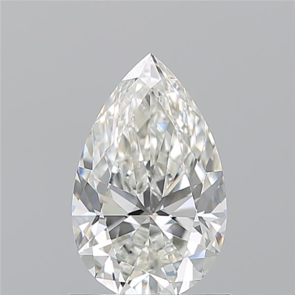 1.020 I VVS2 Virtual Selection Pear Diamond