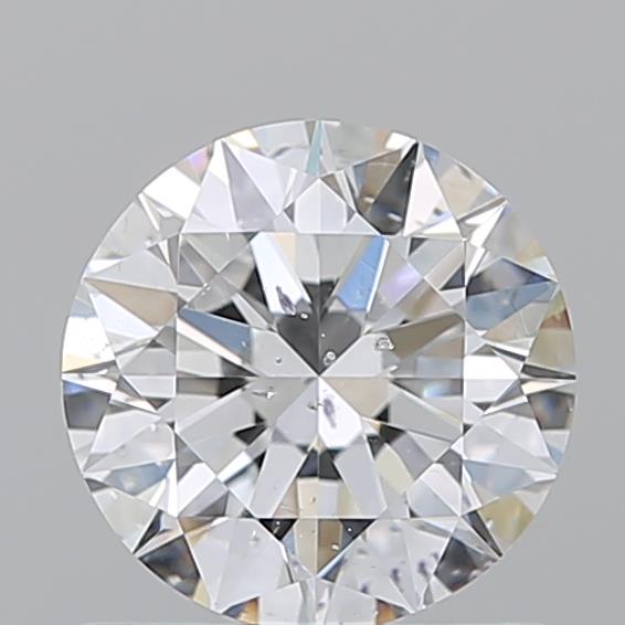 1.050 D I1 Virtual Selection Round Diamond