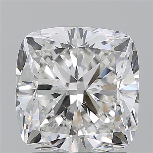 2.250 H SI1 Virtual Selection Cushion Diamond