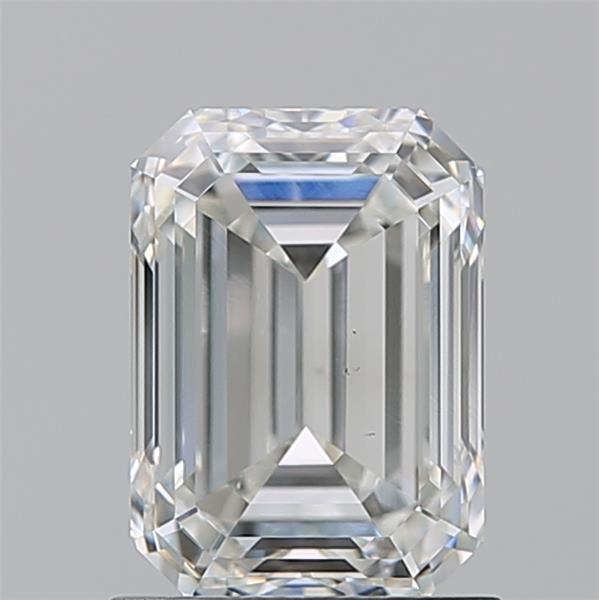 1.500 H VS2 Virtual Selection Emerald Diamond