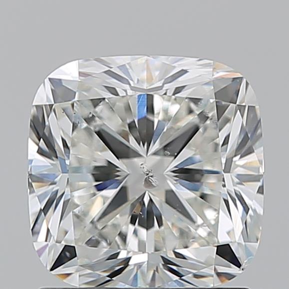 1.500 H SI2 Virtual Selection Cushion Diamond