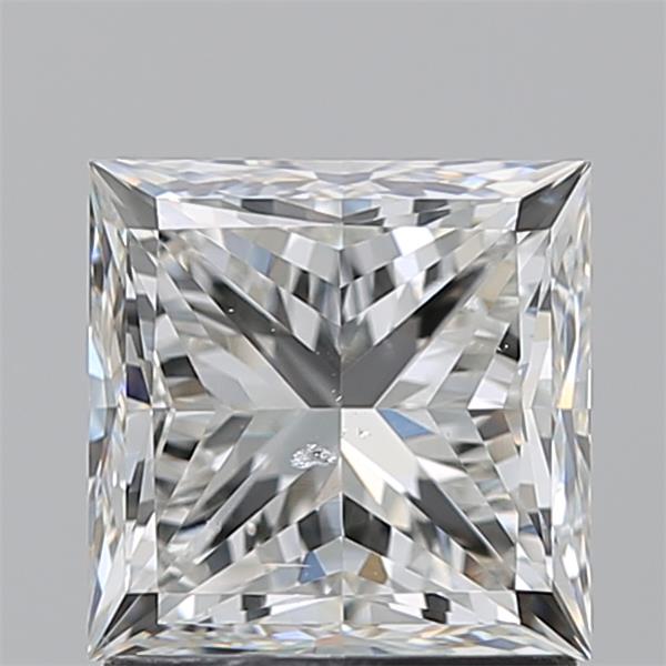 1.700 I SI2 Virtual Selection Princess Diamond