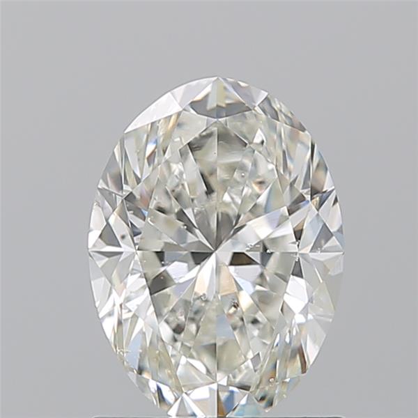 1.300 J SI2 Virtual Selection Oval Diamond