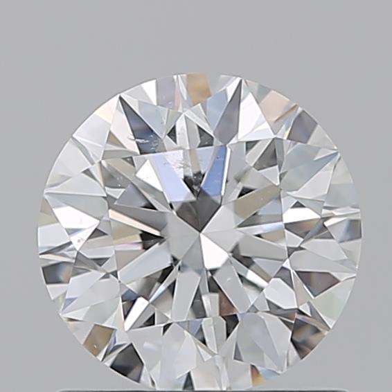 1.080 E SI2 Virtual Selection Round Diamond