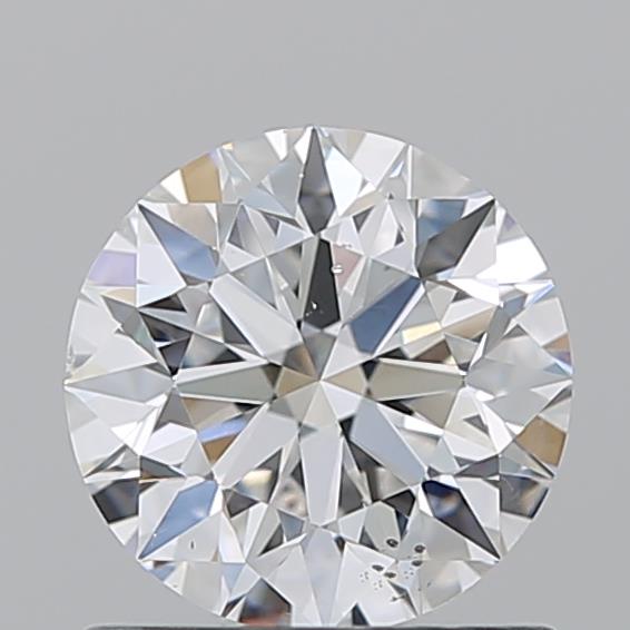 1.010 E SI1 Virtual Selection Round Diamond