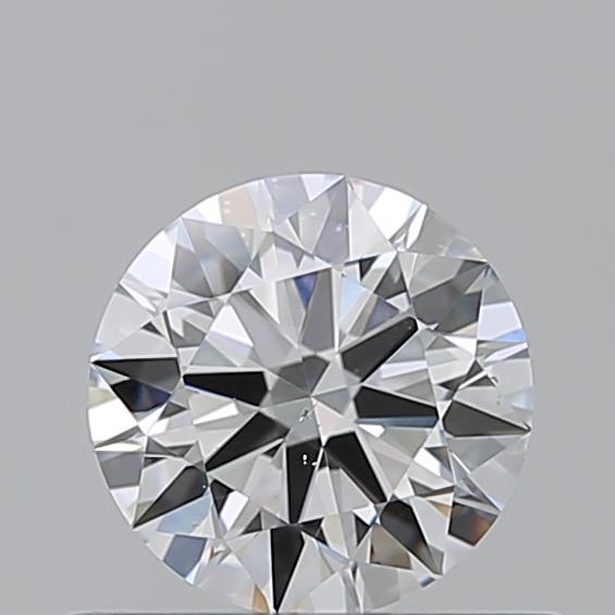 0.530 F SI1 Virtual Selection Round Diamond