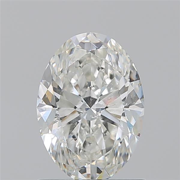 1.200 I SI2 Virtual Selection Oval Diamond