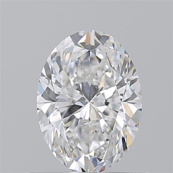 0.790 E VVS1 Virtual Selection Oval Diamond