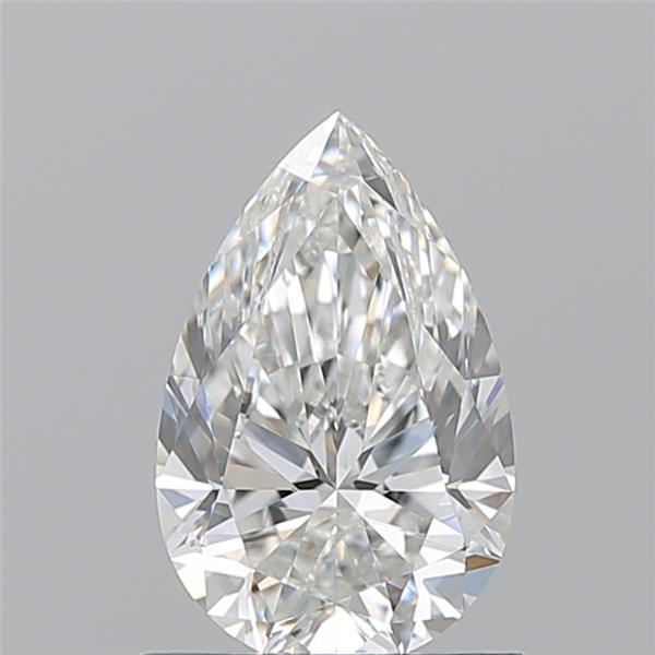1.020 G VS1 Virtual Selection Pear Diamond