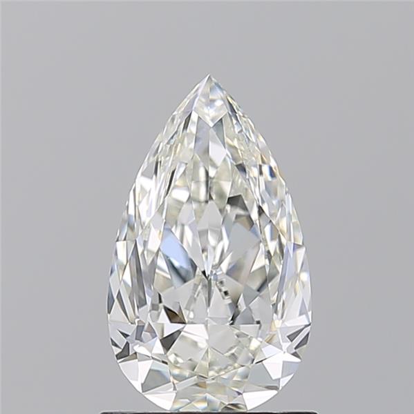 1.010 I VS1 Virtual Selection Pear Diamond