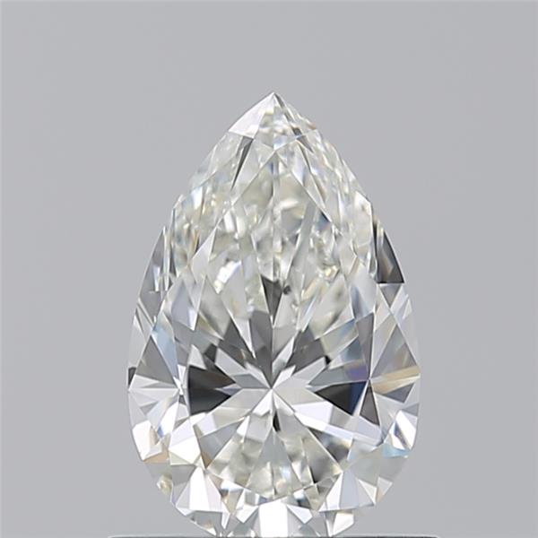 0.800 I VS1 Virtual Selection Pear Diamond