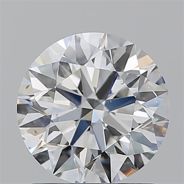 1.400 H SI1 Virtual Selection Round Diamond