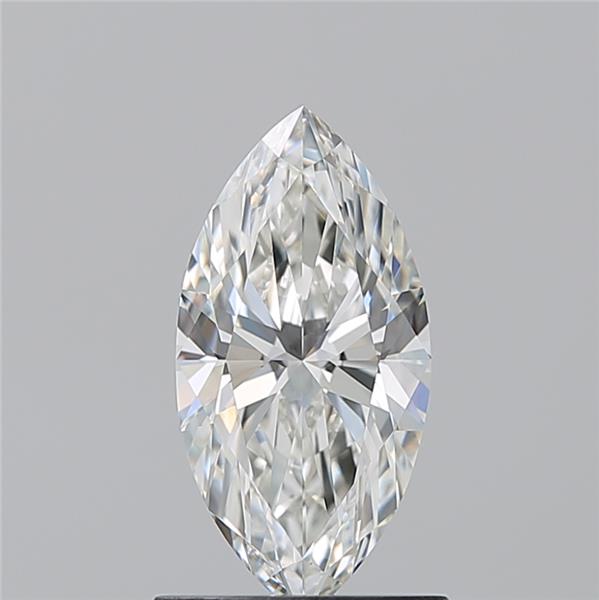 1.010 H VVS2 Virtual Selection Marquise Diamond
