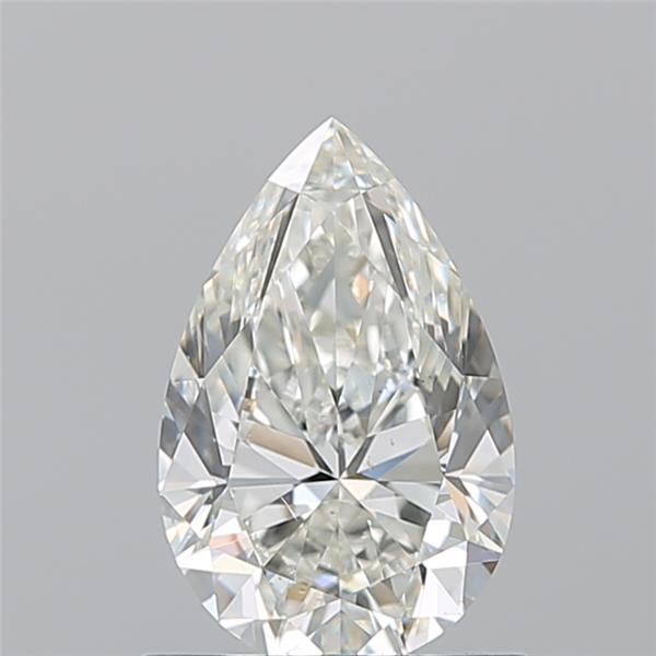 1.010 I SI1 Virtual Selection Pear Diamond