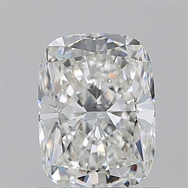 1.020 H VVS2 Virtual Selection Cushion Diamond
