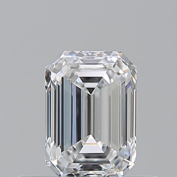0.520 E VVS2 Virtual Selection Emerald Diamond