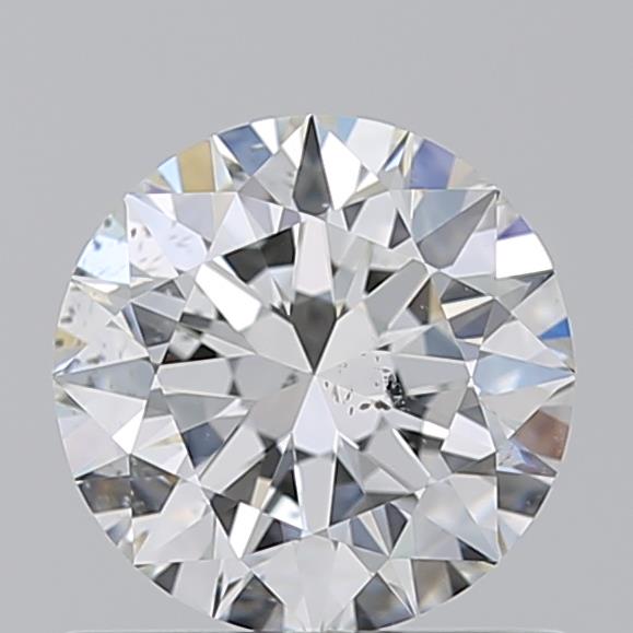 0.900 H SI2 Virtual Selection Round Diamond