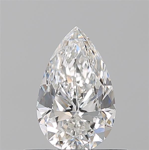 0.550 G VS2 Virtual Selection Pear Diamond