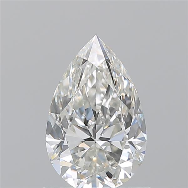 1.010 I VS2 Virtual Selection Pear Diamond