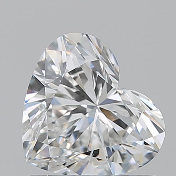 1.020 G SI1 Virtual Selection Heart Diamond