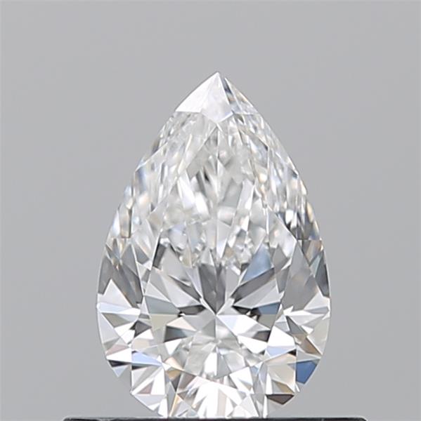 0.510 E VVS1 Virtual Selection Pear Diamond