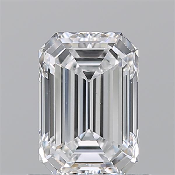 1.010 D VS1 Virtual Selection Emerald Diamond