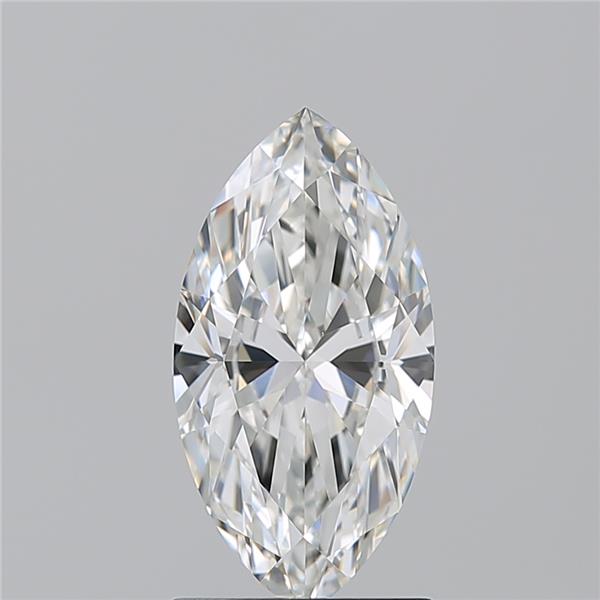 1.500 H VVS2 Virtual Selection Marquise Diamond